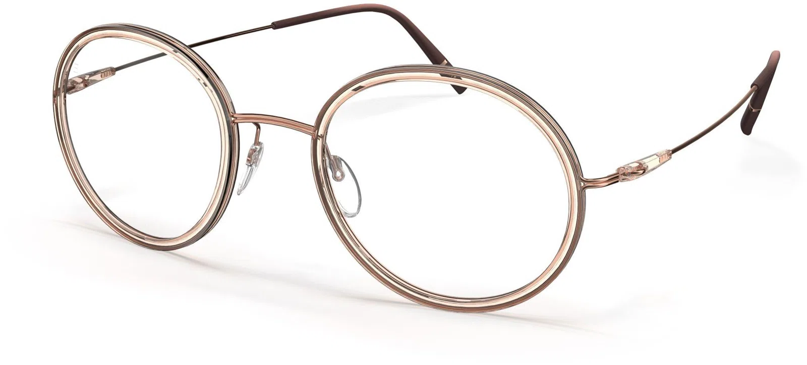 Silhouette Dynamics Colorwave Contour 5582 Eyeglasses - view 23